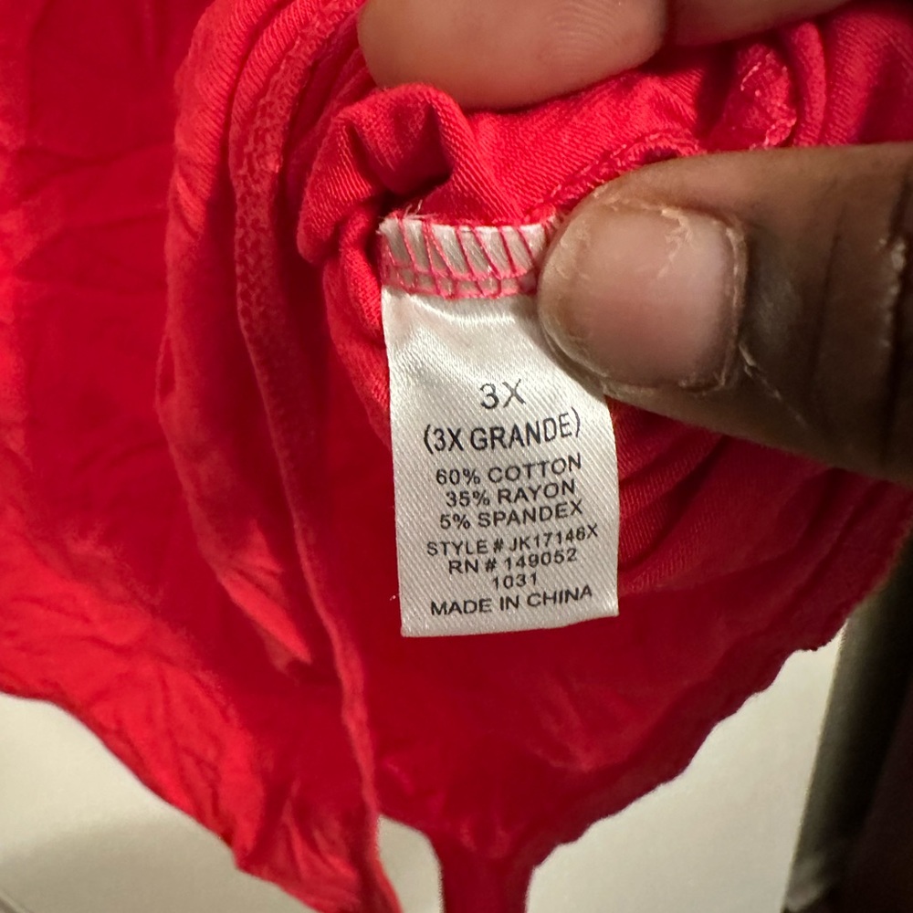 FashionNova NWT 3X Onsie